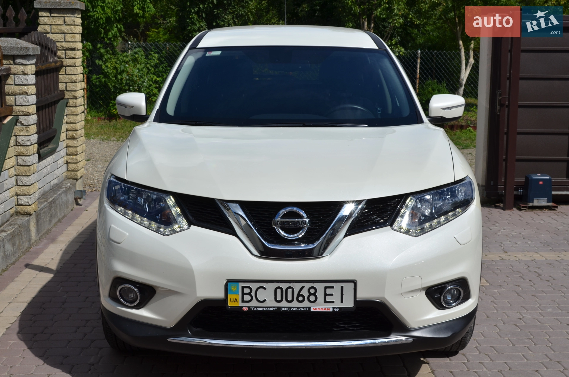 2015 Nissan X-Trail - мініатюра 2