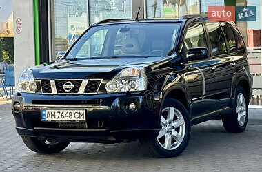 Внедорожник / Кроссовер Nissan X-Trail 2008 в Житомире