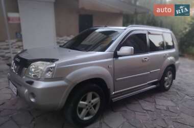 Позашляховик / Кросовер Nissan X-Trail 2005 в Теребовлі