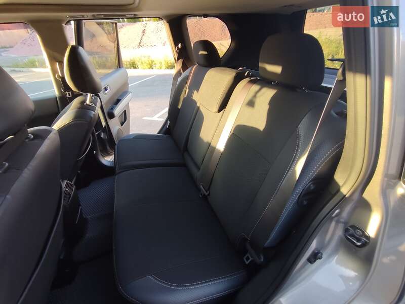 Внедорожник / Кроссовер Nissan X-Trail 2009 в Виннице