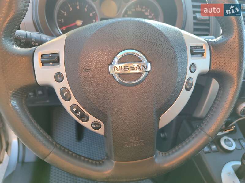 Внедорожник / Кроссовер Nissan X-Trail 2009 в Виннице
