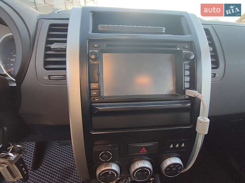Внедорожник / Кроссовер Nissan X-Trail 2009 в Виннице