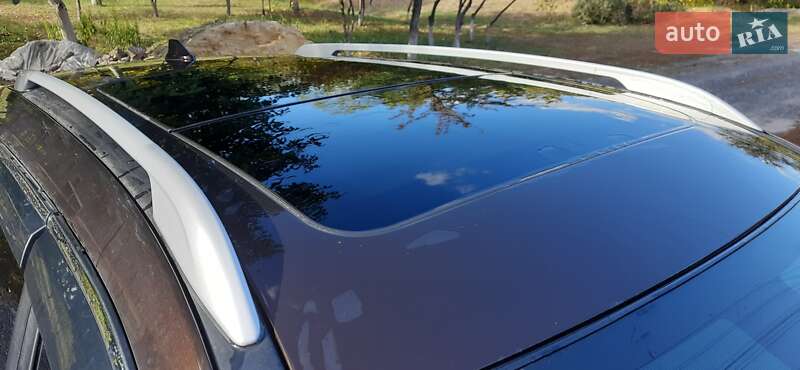 Позашляховик / Кросовер Nissan X-Trail 2017 в Новій Водолагі