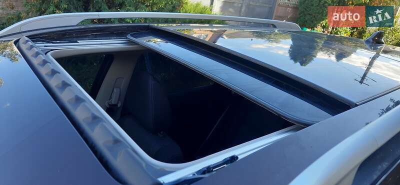 Позашляховик / Кросовер Nissan X-Trail 2017 в Новій Водолагі