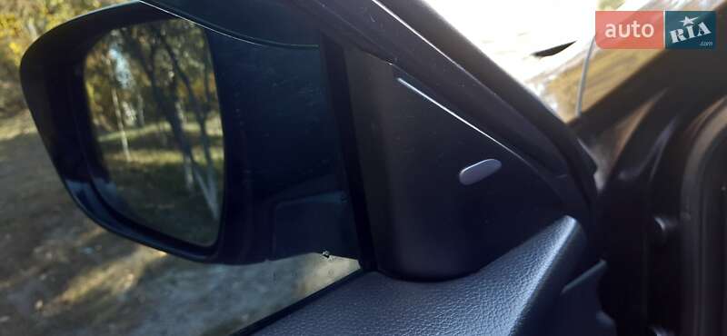 Позашляховик / Кросовер Nissan X-Trail 2017 в Новій Водолагі