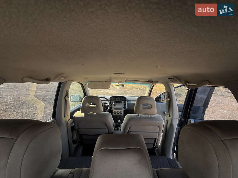 Внедорожник / Кроссовер Nissan X-Trail 2006 в Киеве фото 8 Внедорожник / Кроссовер Nissan X-Trail 2006 в Киеве