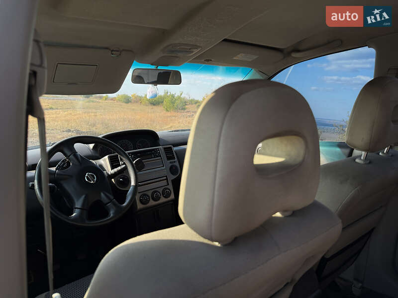 Внедорожник / Кроссовер Nissan X-Trail 2006 в Киеве фото 12 Внедорожник / Кроссовер Nissan X-Trail 2006 в Киеве