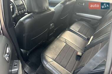 Внедорожник / Кроссовер Nissan X-Trail 2012 в 