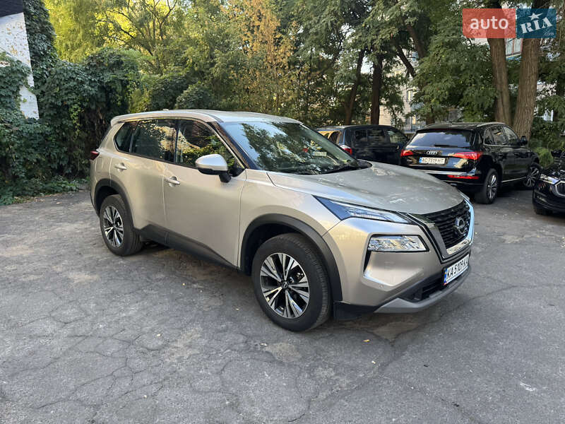 Внедорожник / Кроссовер Nissan X-Trail 2023 в Киеве