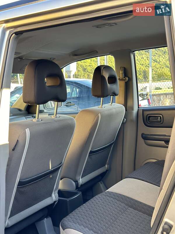 Внедорожник / Кроссовер Nissan X-Trail 2005 в Бережанах