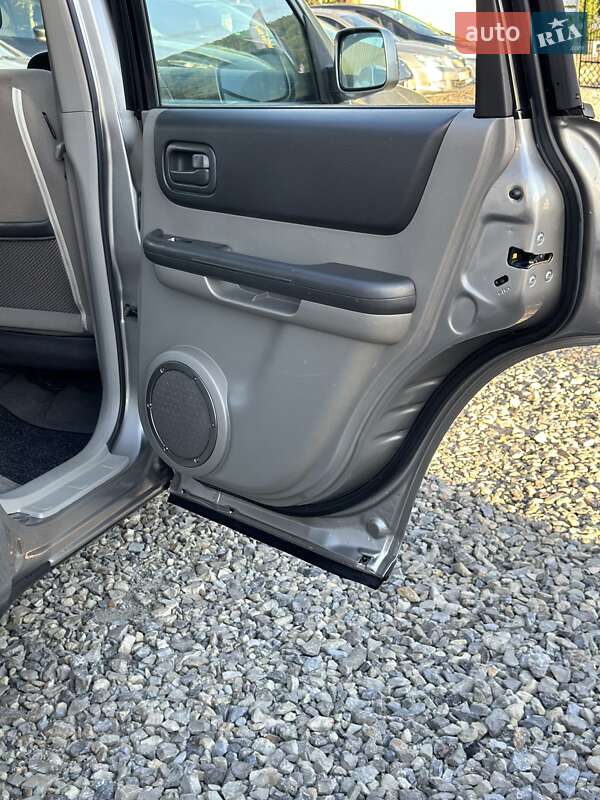 Внедорожник / Кроссовер Nissan X-Trail 2005 в Бережанах