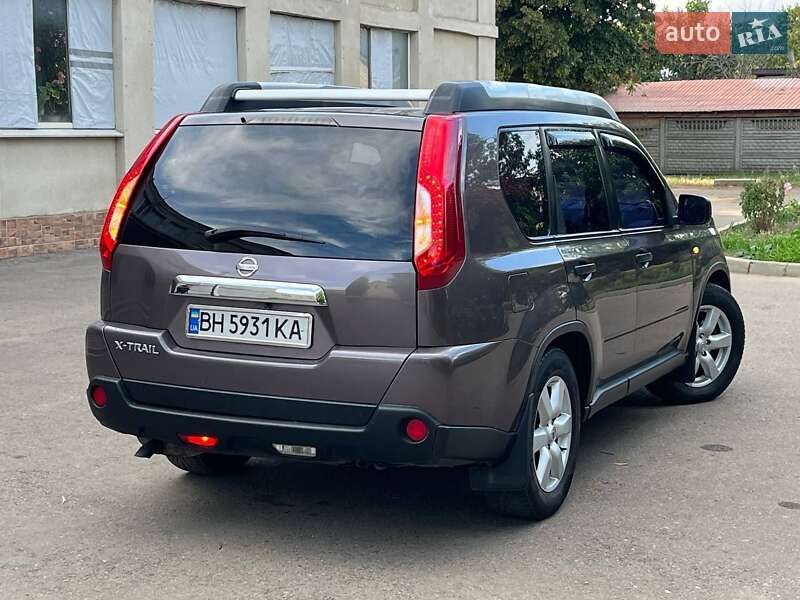 Внедорожник / Кроссовер Nissan X-Trail 2008 в Одессе