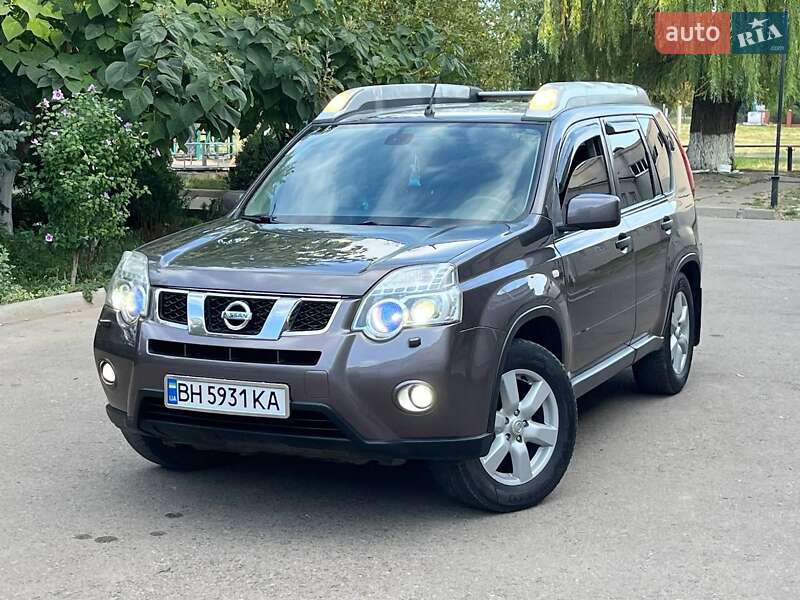 Nissan X-Trail 2008
