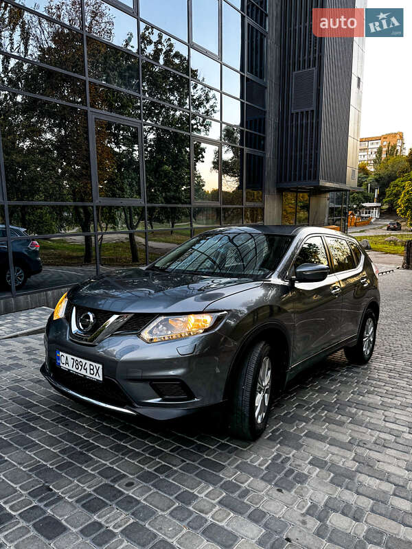 Позашляховик / Кросовер Nissan X-Trail 2016 в Запоріжжі
