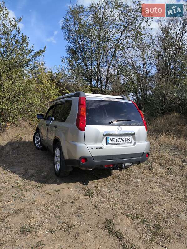 Внедорожник / Кроссовер Nissan X-Trail 2009 в Кривом Роге