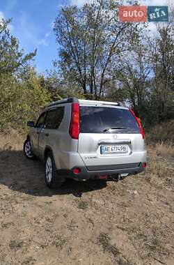 Внедорожник / Кроссовер Nissan X-Trail 2009 в 