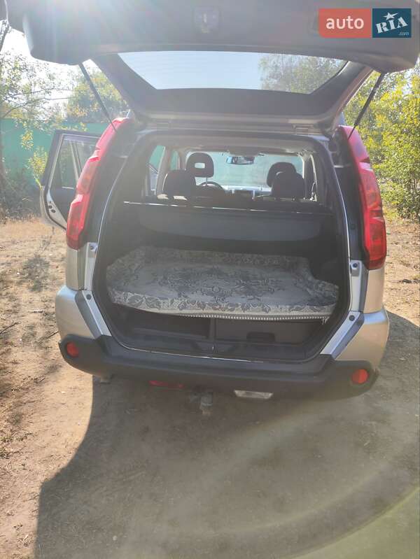 Внедорожник / Кроссовер Nissan X-Trail 2009 в Кривом Роге