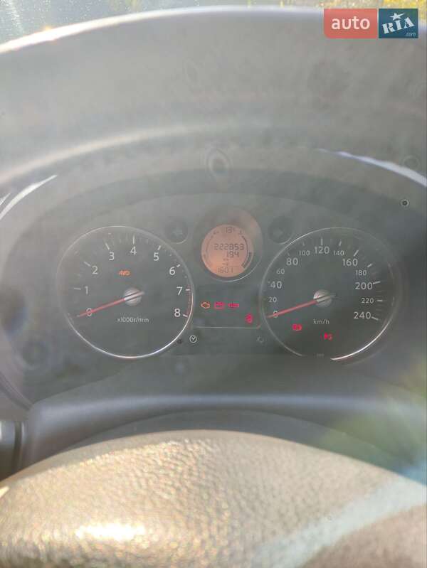 Внедорожник / Кроссовер Nissan X-Trail 2009 в Кривом Роге