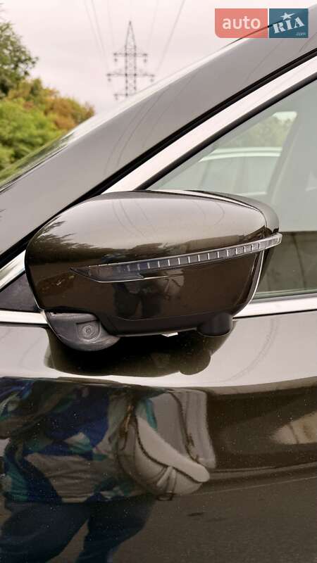 Внедорожник / Кроссовер Nissan X-Trail 2017 в Днепре