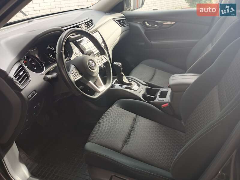 Позашляховик / Кросовер Nissan X-Trail 2019 в Києві