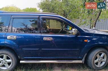 Внедорожник / Кроссовер Nissan X-Trail 2001 в Хмельницком