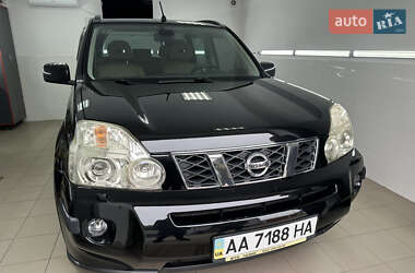 Позашляховик / Кросовер Nissan X-Trail 2007 в Києві