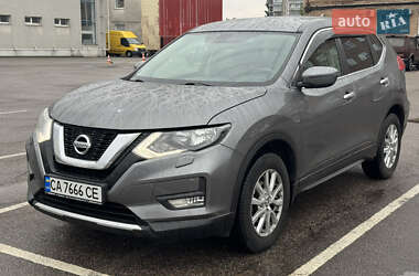 Внедорожник / Кроссовер Nissan X-Trail 2018 в Черкассах