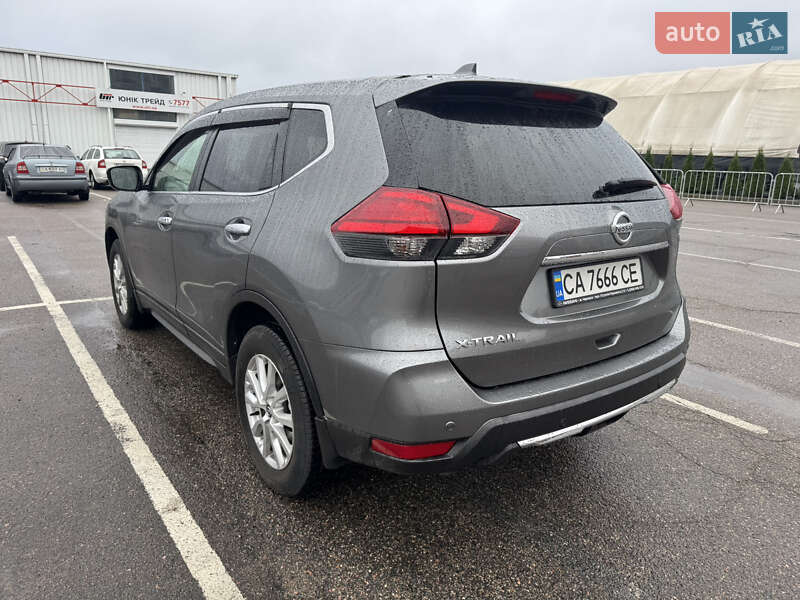 Позашляховик / Кросовер Nissan X-Trail 2018 в Черкасах