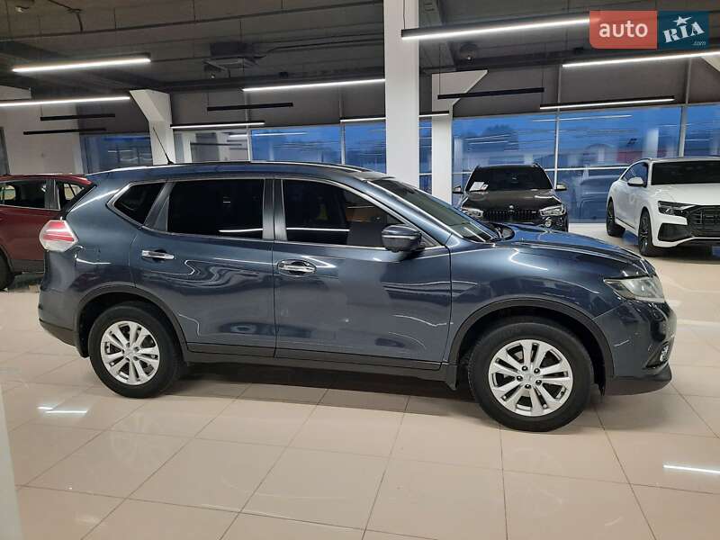 Позашляховик / Кросовер Nissan X-Trail 2014 в Хмельницькому