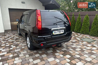 Внедорожник / Кроссовер Nissan X-Trail 2007 в 