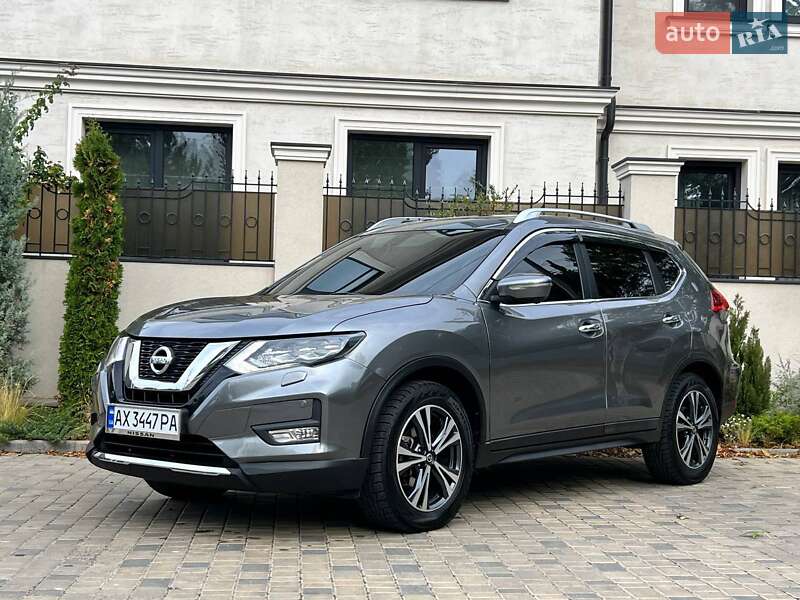 Внедорожник / Кроссовер Nissan X-Trail 2021 в Одессе