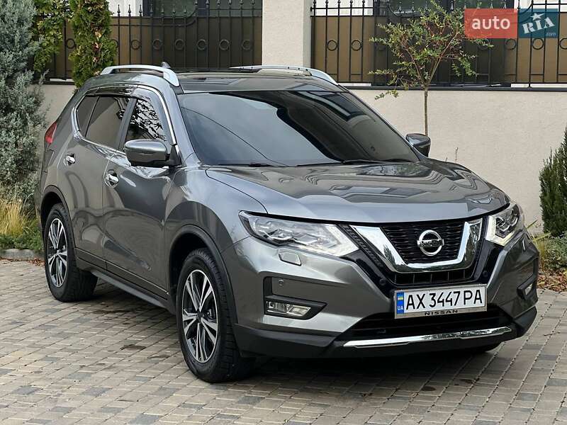 Внедорожник / Кроссовер Nissan X-Trail 2021 в Одессе