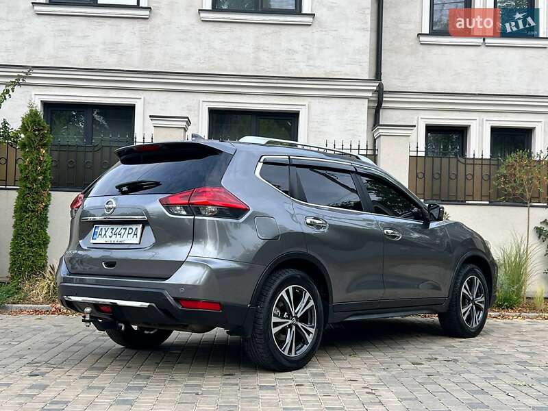 Внедорожник / Кроссовер Nissan X-Trail 2021 в Одессе
