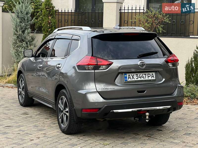 Внедорожник / Кроссовер Nissan X-Trail 2021 в Одессе