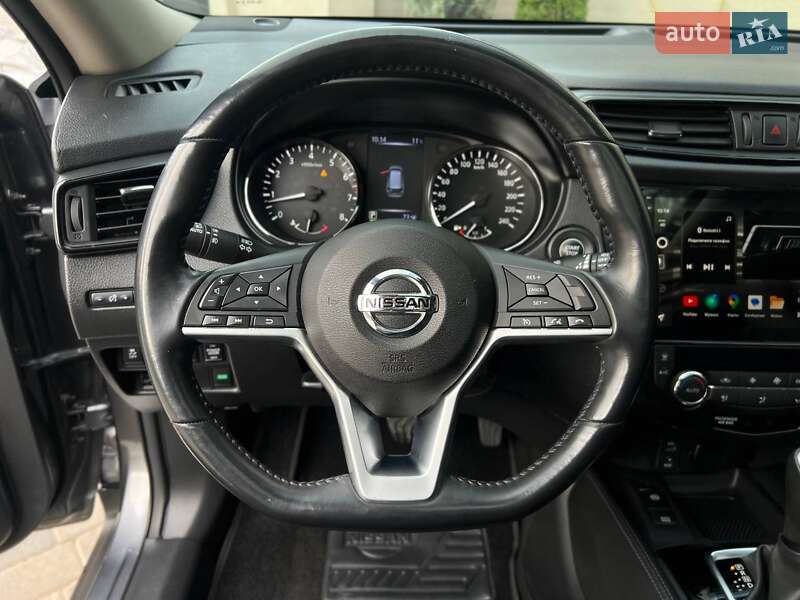 Внедорожник / Кроссовер Nissan X-Trail 2021 в Одессе