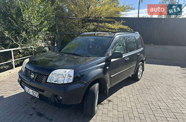 Позашляховик / Кросовер Nissan X-Trail 2004 в Краматорську