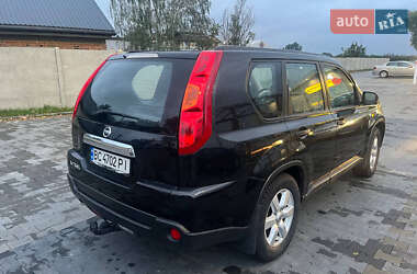 Внедорожник / Кроссовер Nissan X-Trail 2007 в 