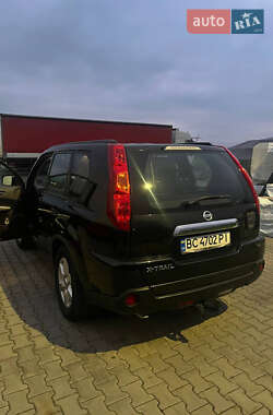 Внедорожник / Кроссовер Nissan X-Trail 2007 в 