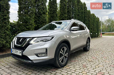 Позашляховик / Кросовер Nissan X-Trail 2018 в Луцьку