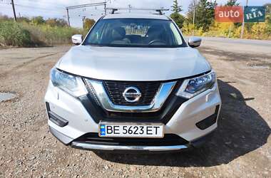 Внедорожник / Кроссовер Nissan X-Trail 2021 в Южноукраинске
