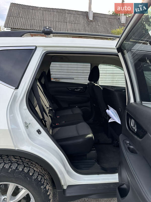 Внедорожник / Кроссовер Nissan X-Trail 2019 в Харькове фото 8 Внедорожник / Кроссовер Nissan X-Trail 2019 в Харькове