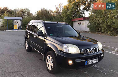 Внедорожник / Кроссовер Nissan X-Trail 2005 в  фото 12 Внедорожник / Кроссовер Nissan X-Trail 2005 в