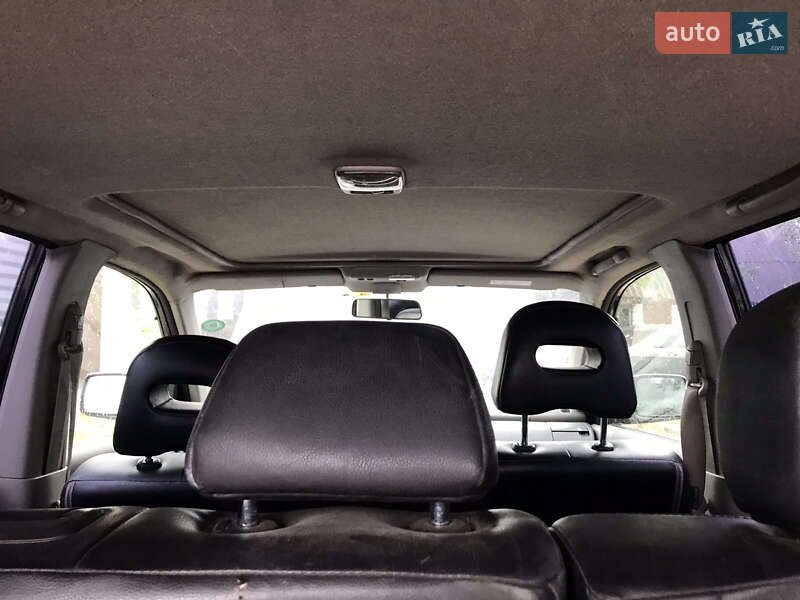 Внедорожник / Кроссовер Nissan X-Trail 2005 в Киеве