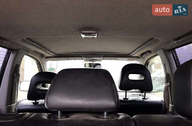 Внедорожник / Кроссовер Nissan X-Trail 2005 в  фото 19 Внедорожник / Кроссовер Nissan X-Trail 2005 в