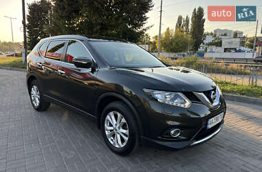 Внедорожник / Кроссовер Nissan X-Trail 2017 в Киеве