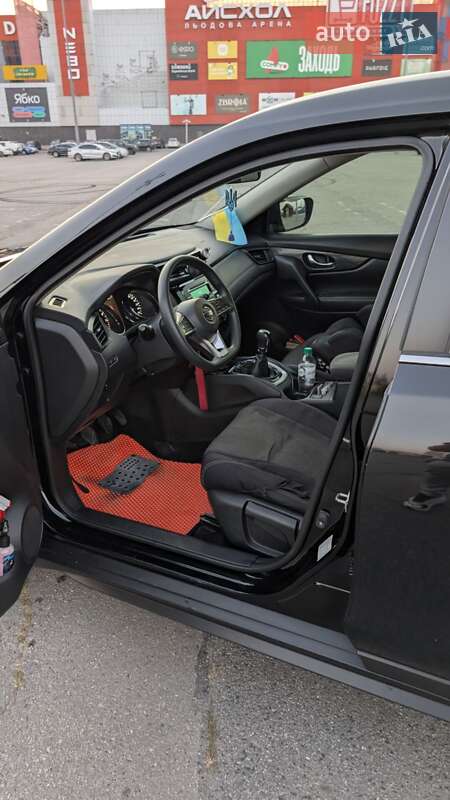 Внедорожник / Кроссовер Nissan X-Trail 2018 в Харькове фото 4 Внедорожник / Кроссовер Nissan X-Trail 2018 в Харькове