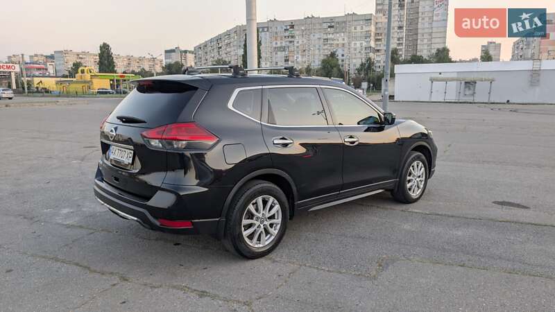Внедорожник / Кроссовер Nissan X-Trail 2018 в Харькове фото 7 Внедорожник / Кроссовер Nissan X-Trail 2018 в Харькове