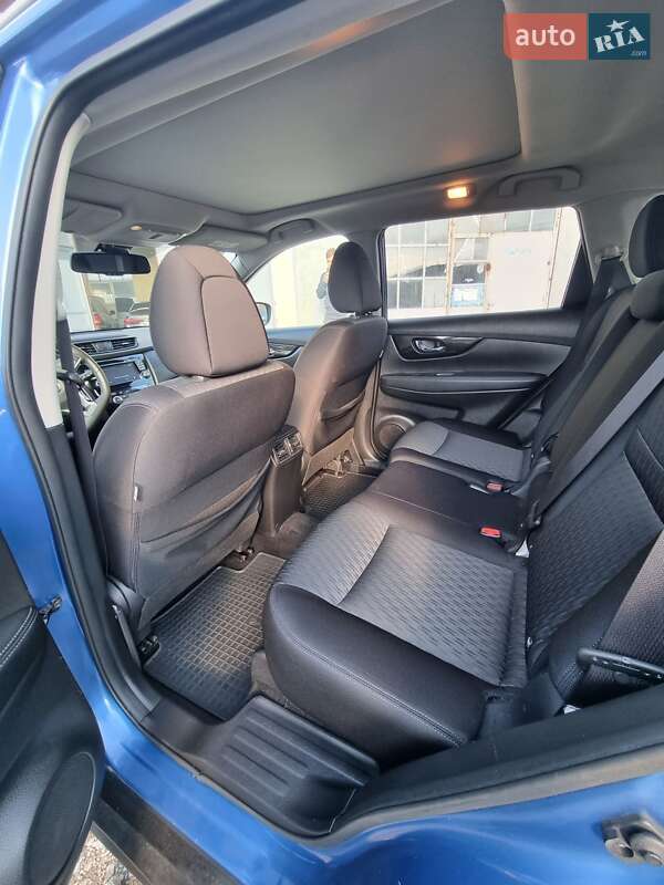 Позашляховик / Кросовер Nissan X-Trail 2018 в Харкові