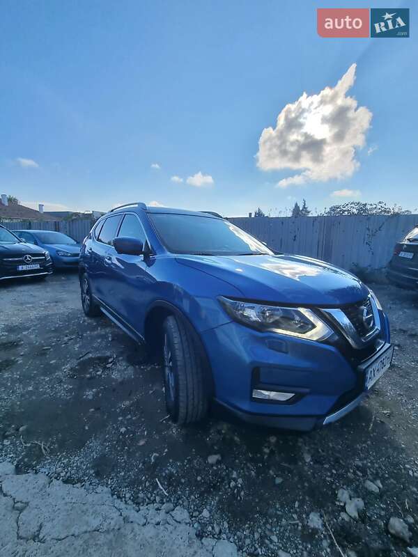 Позашляховик / Кросовер Nissan X-Trail 2018 в Харкові