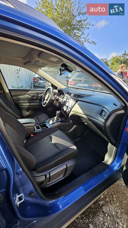 Позашляховик / Кросовер Nissan X-Trail 2018 в Харкові